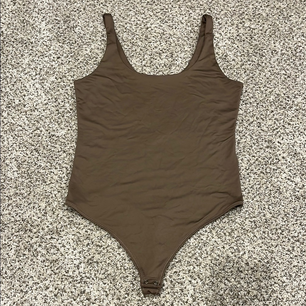 Abercrombie Sleeveless Bodysuit